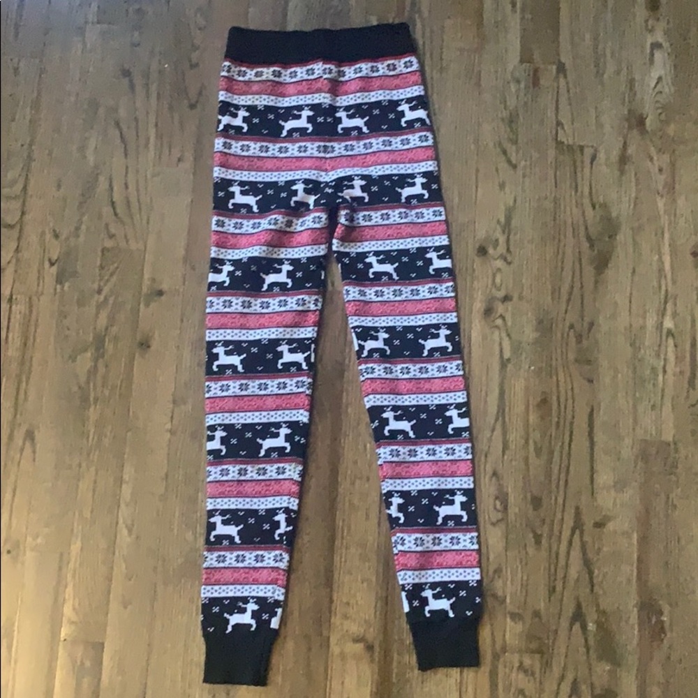 Festive Christmas Pants